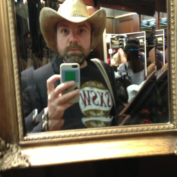 Photos at Hatbox A Modern Haberdashery Downtown Austin 6 tips from