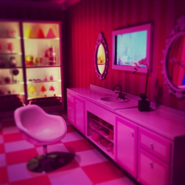 Barbie Dreamhouse Experience (Now Closed) - Mitte - 3 tips