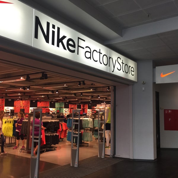Nike Factory Store - Mendrisio, Ticino