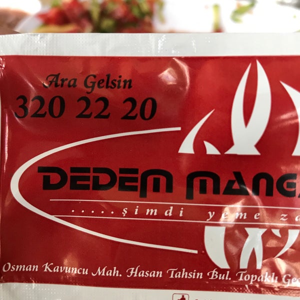 mangal keyfi dedem kayseri kayseri da fotograflar