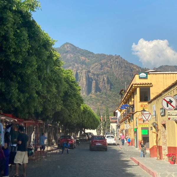 1/6/2023 tarihinde Claudia P.ziyaretçi tarafından Tepoztlán'de çekilen fotoğraf