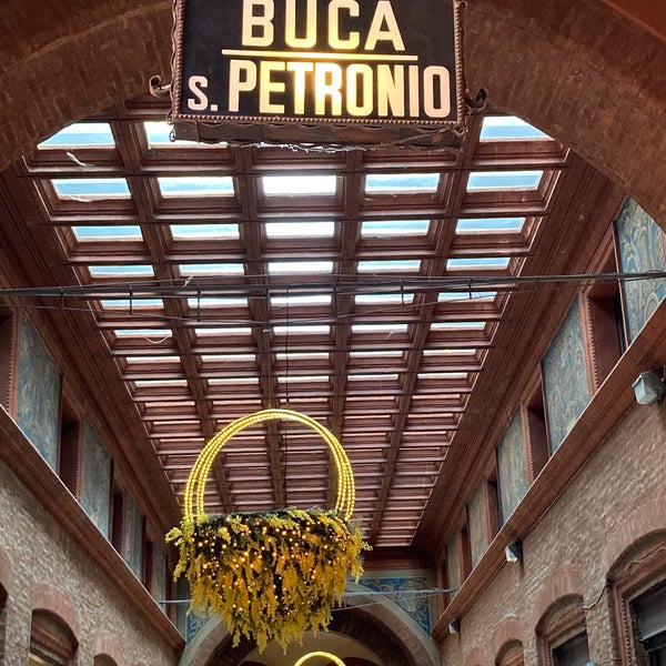 3/20/2022 tarihinde Claudia P.ziyaretçi tarafından BUCA SAN PETRONIO'de çekilen fotoğraf