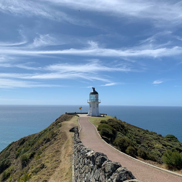 Cape Reinga Lighthouse Lighthouse in Cape Reinga