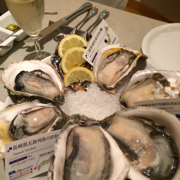 Photo taken at Shrimp &amp; Oyster House by Nao on 7/28/2015