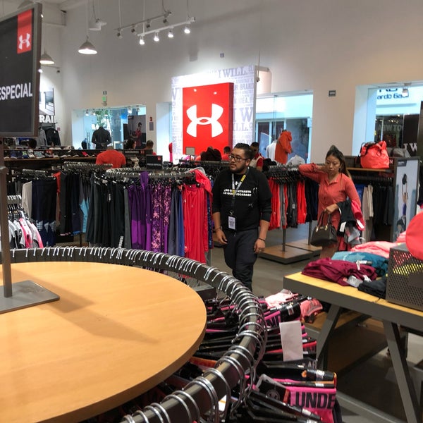 under armour plaza outlet