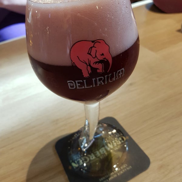 Photo taken at Bier Central by Andrea W. on 5/8/2019