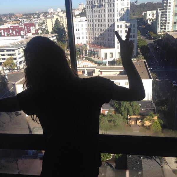 12/22/2014にGokce Y.がThe Declan Suites San Diegoで撮った写真