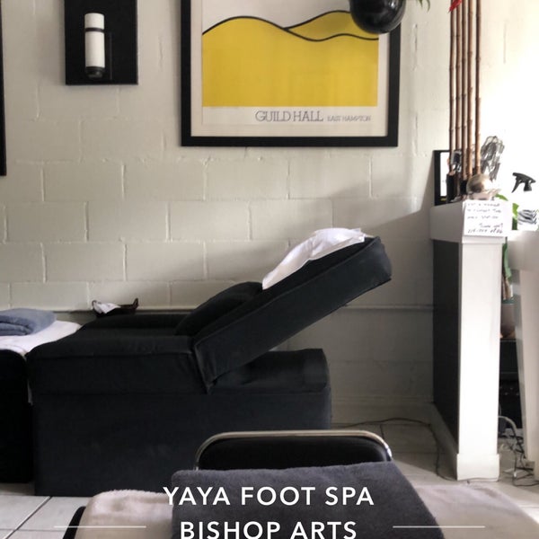 Foto tirada no(a) yaya foot spa por Chris F. em 11/12/2020