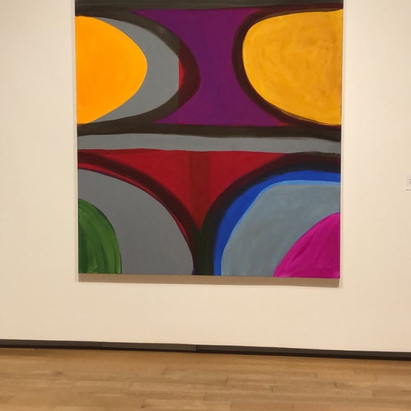 Снимок сделан в Modern Art Museum of Fort Worth пользователем Chris F. 12/15/2020
