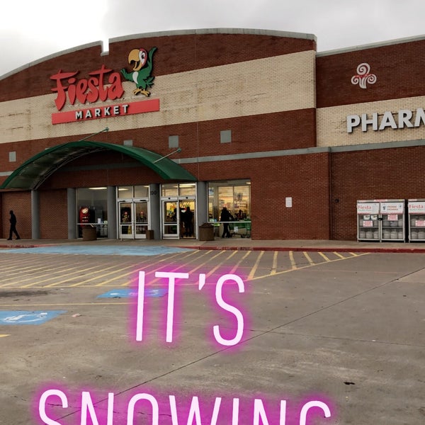 Fiesta Mart Inc Dallas, TX