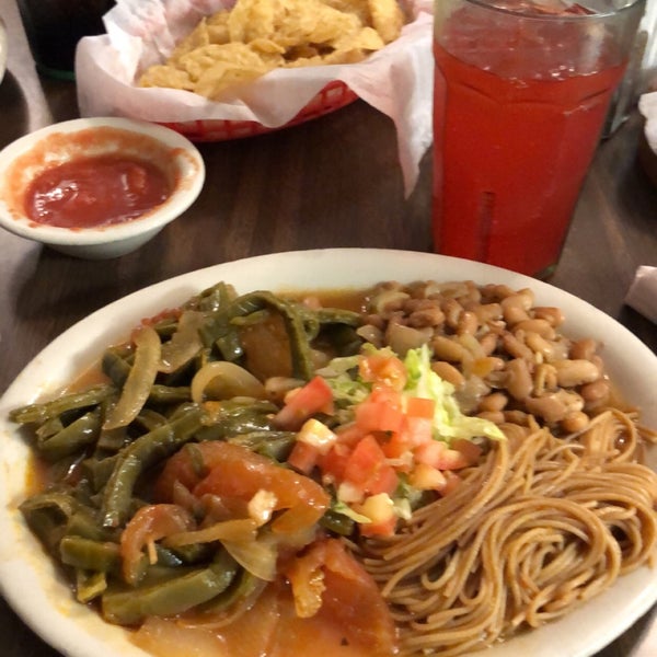 Garcia's Mexican Food Mexican Restaurant in Buda