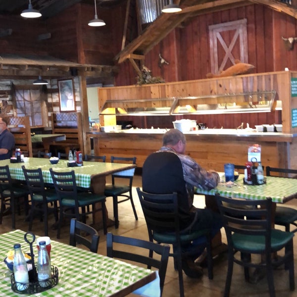 Photos at David Beard's Catfish King Idabel, OK