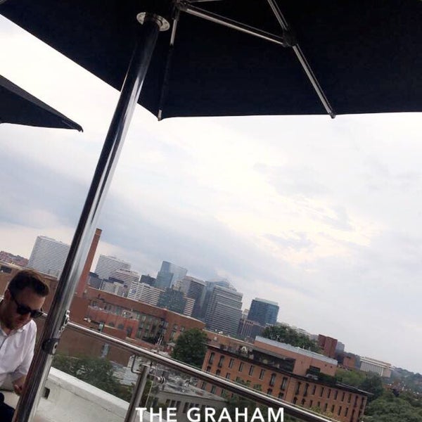 Photo taken at The Graham Georgetown, Tapestry Collection by Hilton by ب د ر on 8/7/2018