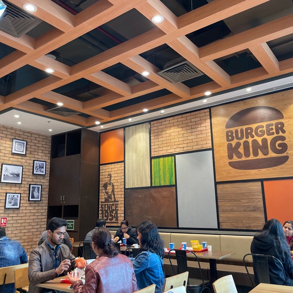 Burger King Pink Square Mall