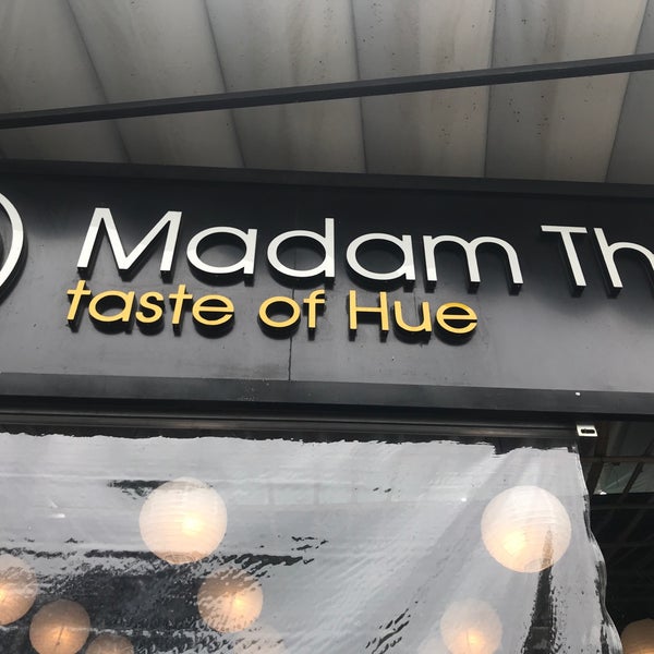 Photo taken at Madam Thu: Taste of Hue by Shadab K. on 1/2/2020