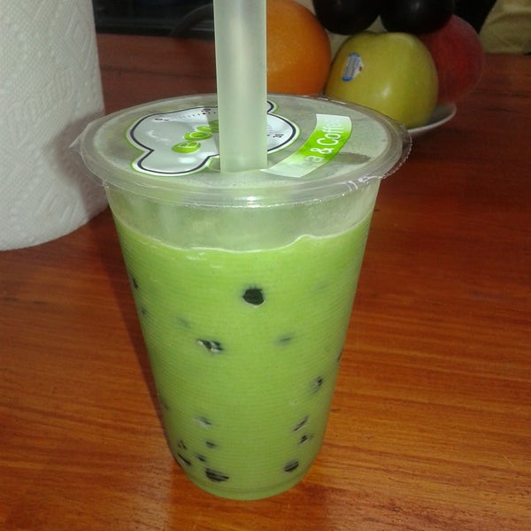 The bubble tea is awesome! I have lots of favorites!