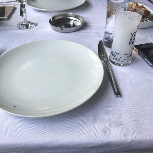 Foto scattata a Ataköy Bahçem Restaurant da Av. Tuğçe T. il 5/9/2018