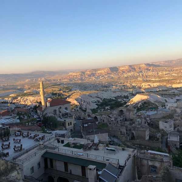 รูปภาพถ่ายที่ Dream of Cappadocia โดย Selcuk V. เมื่อ 8/12/2019