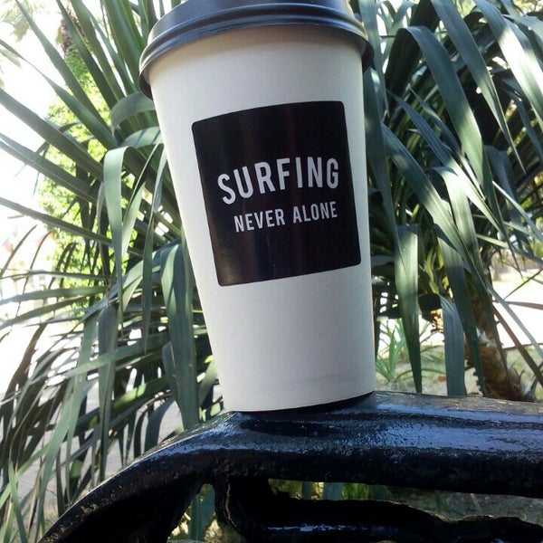 Подарочная карта surf coffee