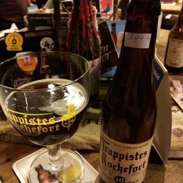 Kulminator - Pub in Antwerpen