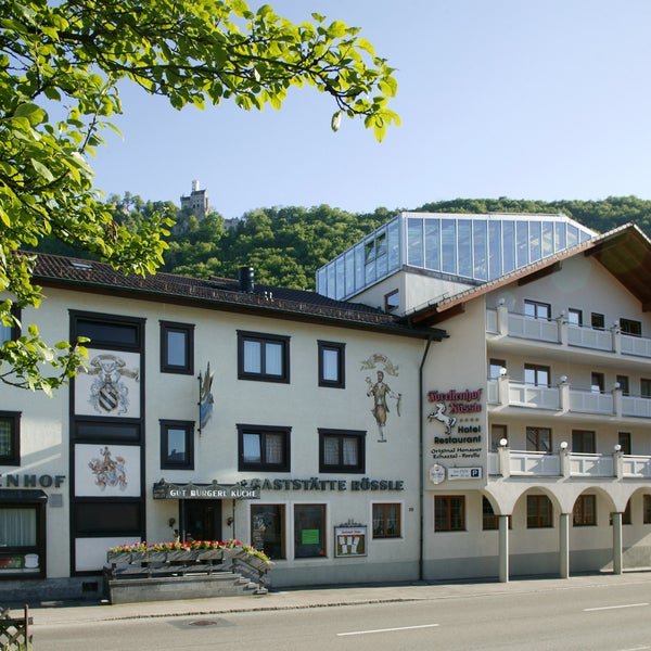 Photo taken at AKZENT Hotel Forellenhof Rössle by AKZENT Hotel Forellenhof Rössle on 6/8/2015