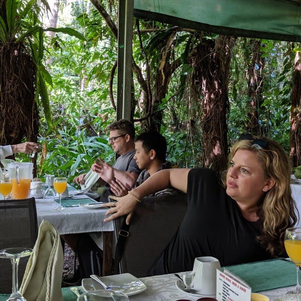 Daintree Tea House & Restaurant 5 tips