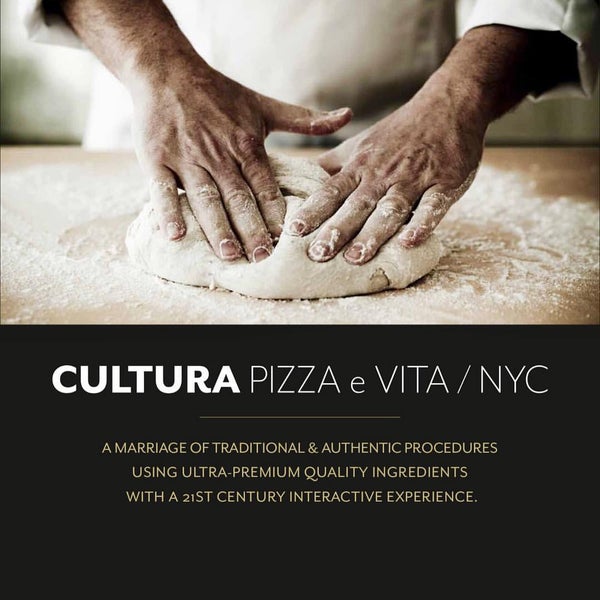 9/13/2016에 Cultura P.님이 Cultura Pizza e VITA에서 찍은 사진