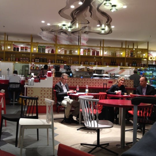 10/2/2012에 Mikhail P.님이 Cafe Comunal에서 찍은 사진