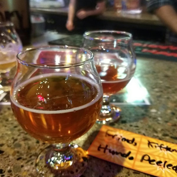 Photo taken at Magic Hat Brewing Company by Sari S. on 6/2/2018