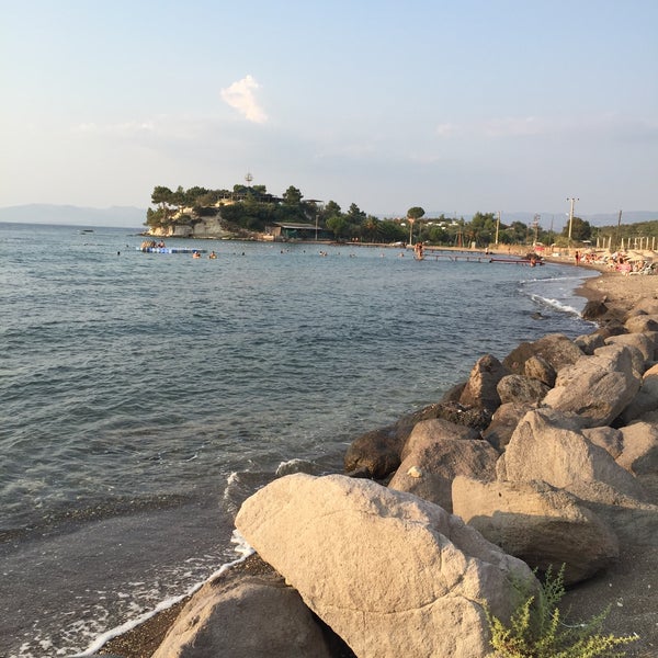 Akvaryum Beach