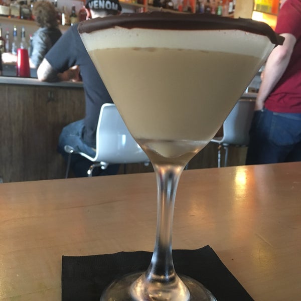 The Espresso Martini is to die for.
