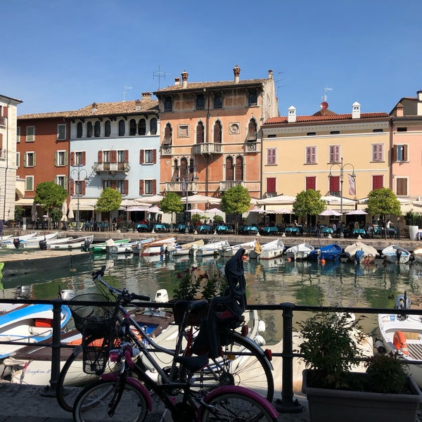 8/15/2019 tarihinde Simona I.ziyaretçi tarafından Desenzano del Garda'de çekilen fotoğraf