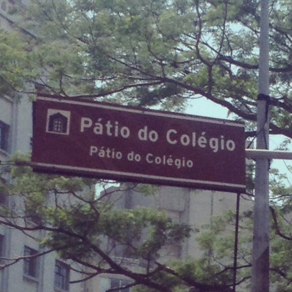 TjSP Pátio Do Colégio Tribunal em São Paulo