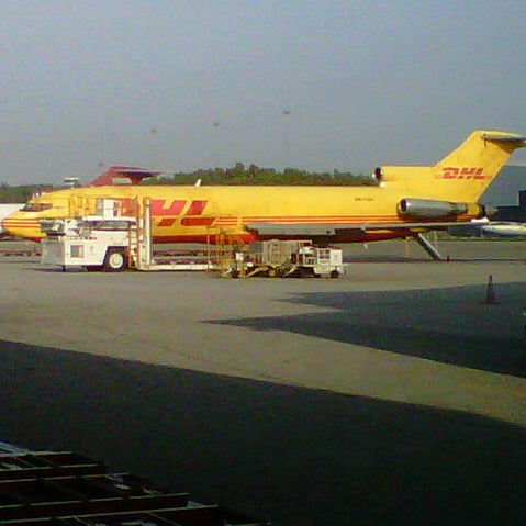 Photos At Dhl Post Office