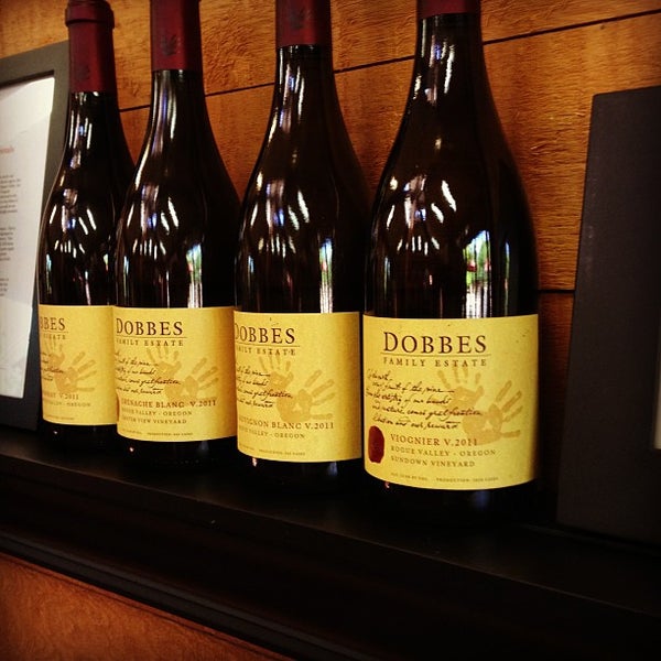 8/18/2013에 Chris D.님이 Dobbes Family Estate Winery에서 찍은 사진