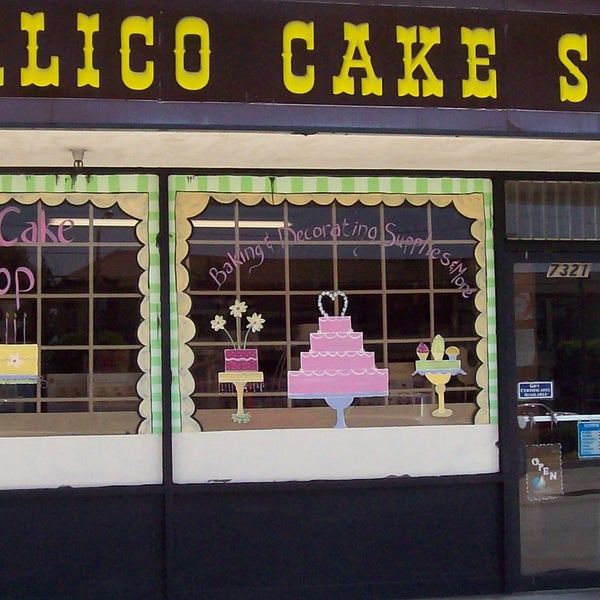 Calico Cake Shop 7321 Orangethorpe Ave