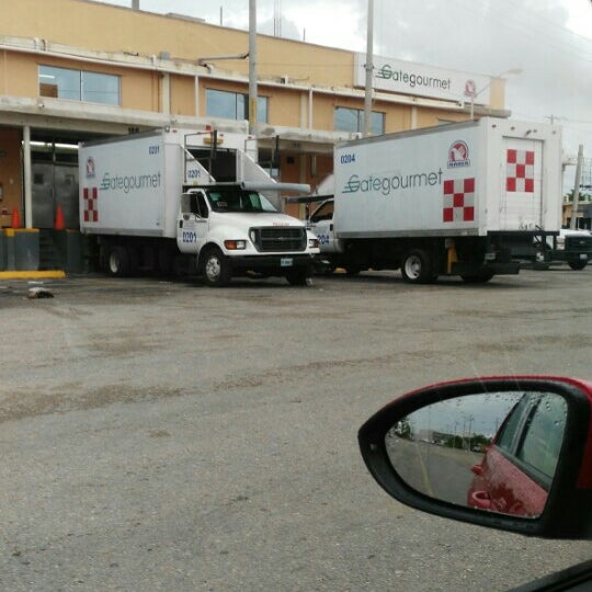Gate Gourmet Cancun Quintana Roo