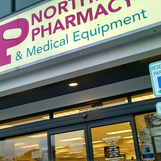 Northern Pharmacy &amp; Medical Equipment - Pharmacy in Northeastern Baltimore