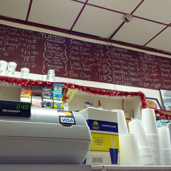 Sterling's (Now Closed) Remington Baltimore, MD