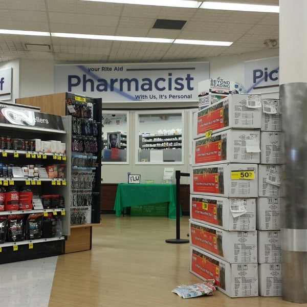 Photos at Rite Aid Pharmacy in Baltimore