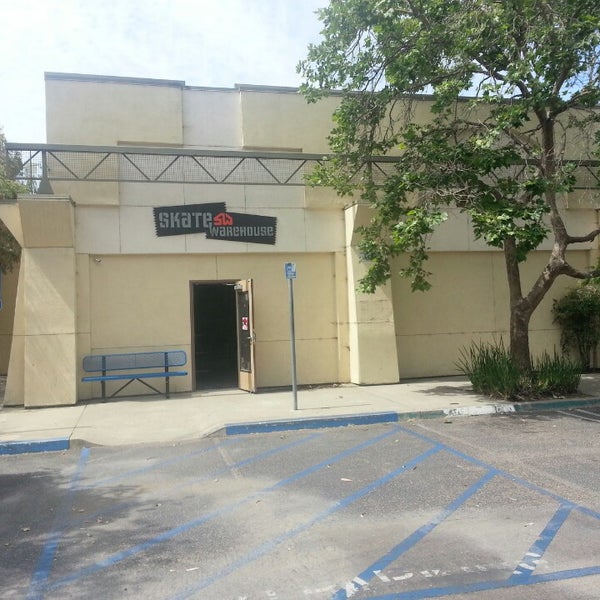 Skate Warehouse Sporting Goods Retail