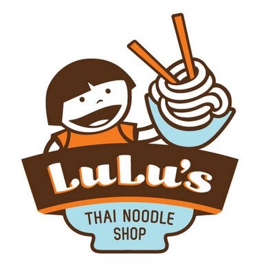 รูปภาพถ่ายที่ Lulu&#39;s Thai Noodle Shop โดย Lulu&#39;s Thai Noodle Shop เมื่อ 6/8/2015