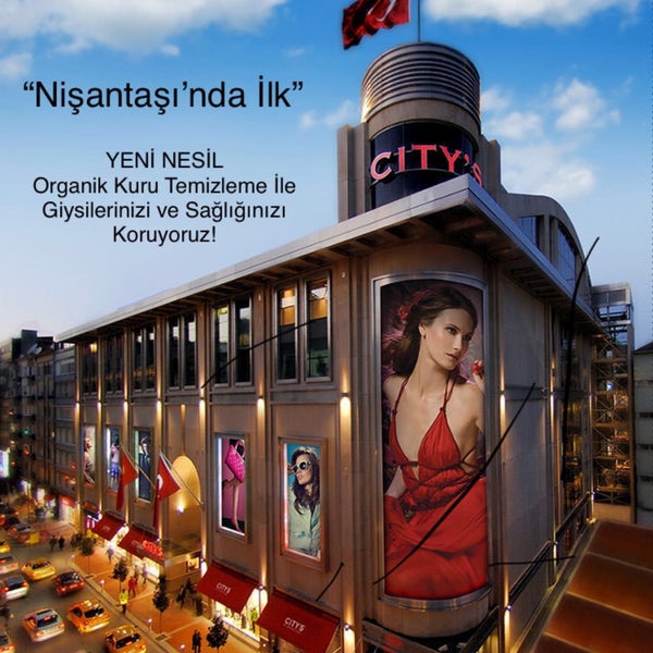 Photo taken at City&#39;s Nişantaşı by GreatDry O. on 10/20/2017