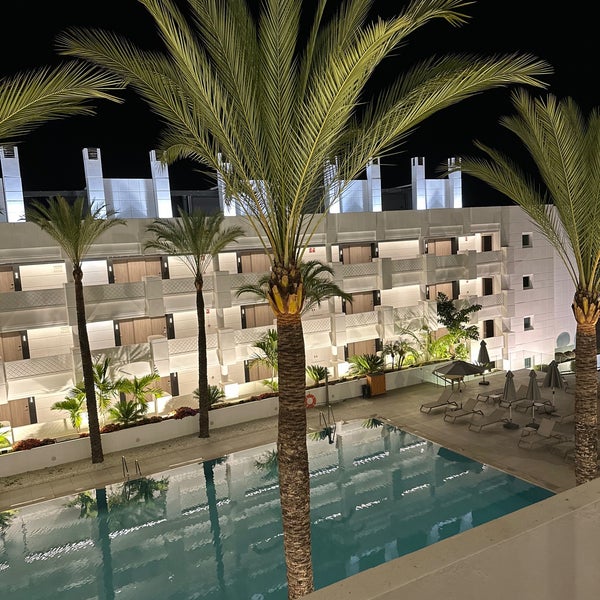 6/27/2023 tarihinde N .ziyaretçi tarafından Alanda Marbella Hotel'de çekilen fotoğraf