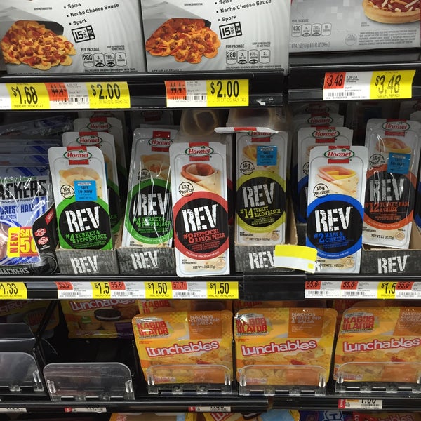 Walmart Neighborhood Market 1551 N Zaragoza Rd