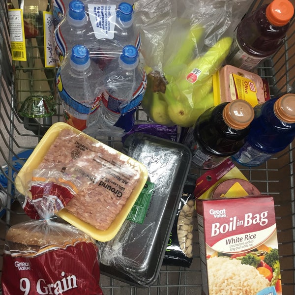 Walmart Neighborhood Market 1551 N Zaragoza Rd