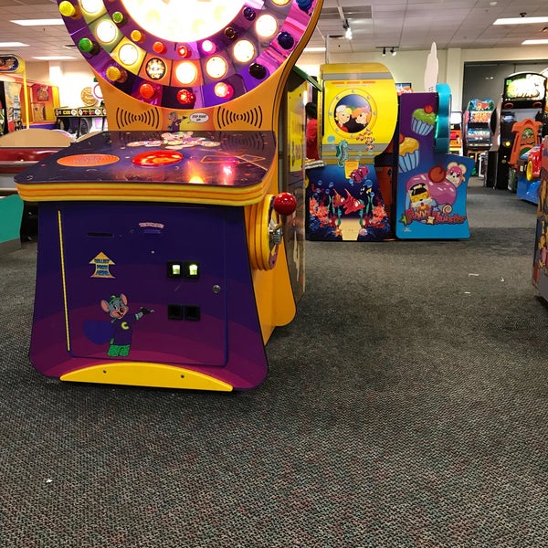 Chuck E. Cheese Jackson, MS