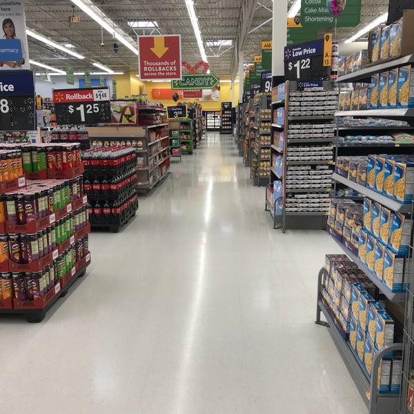 Walmart Supercenter Madison, MS