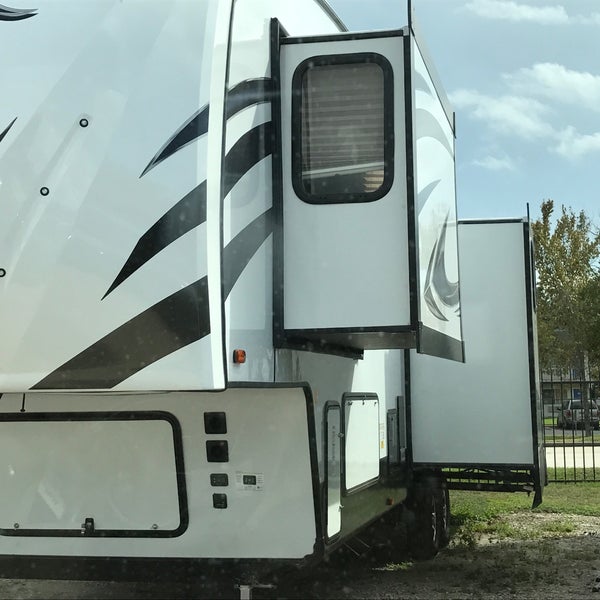 Demontrond rv conroe tx