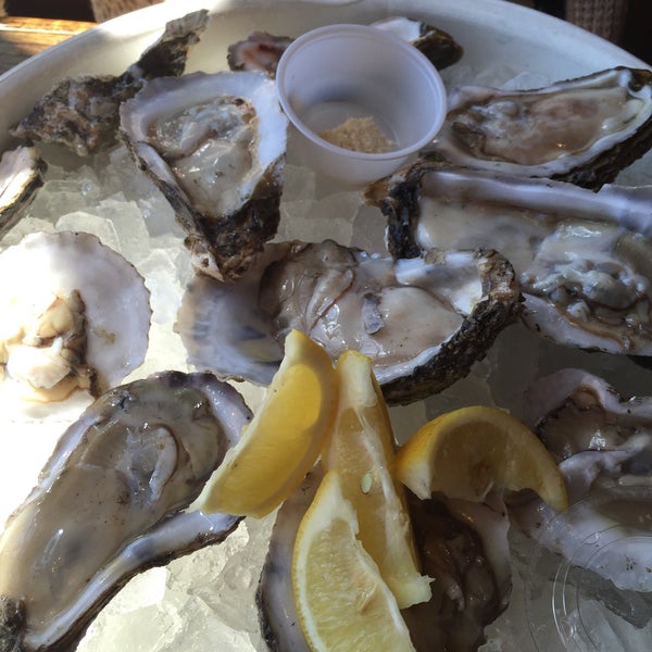 Das Foto wurde bei Orleans Seafood Kitchen von Denise S. am 3/21/2016 aufgenommen
